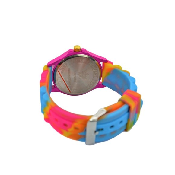 Girls Unicorn Gift Set Stones Watch & Drawstring Backpack. Choose From 3 Colors - Picture 11 of 16